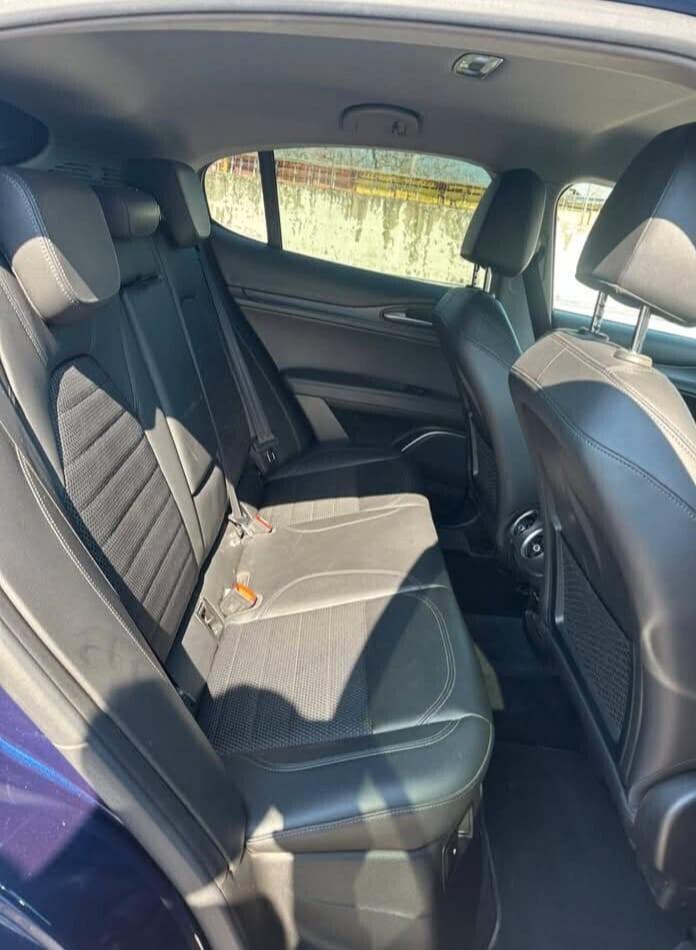 Alfa Romeo Stelvio 2.2 Turbodiesel 190 CV AT8 RWD Business 2018