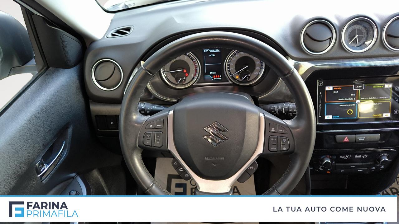 SUZUKI Vitara II 2018 - Vitara 1.4h Top 4wd allgrip