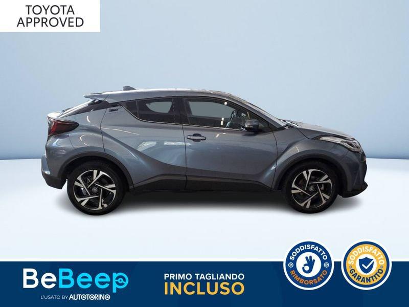 Toyota C-HR 1.8H TREND E-CVT
