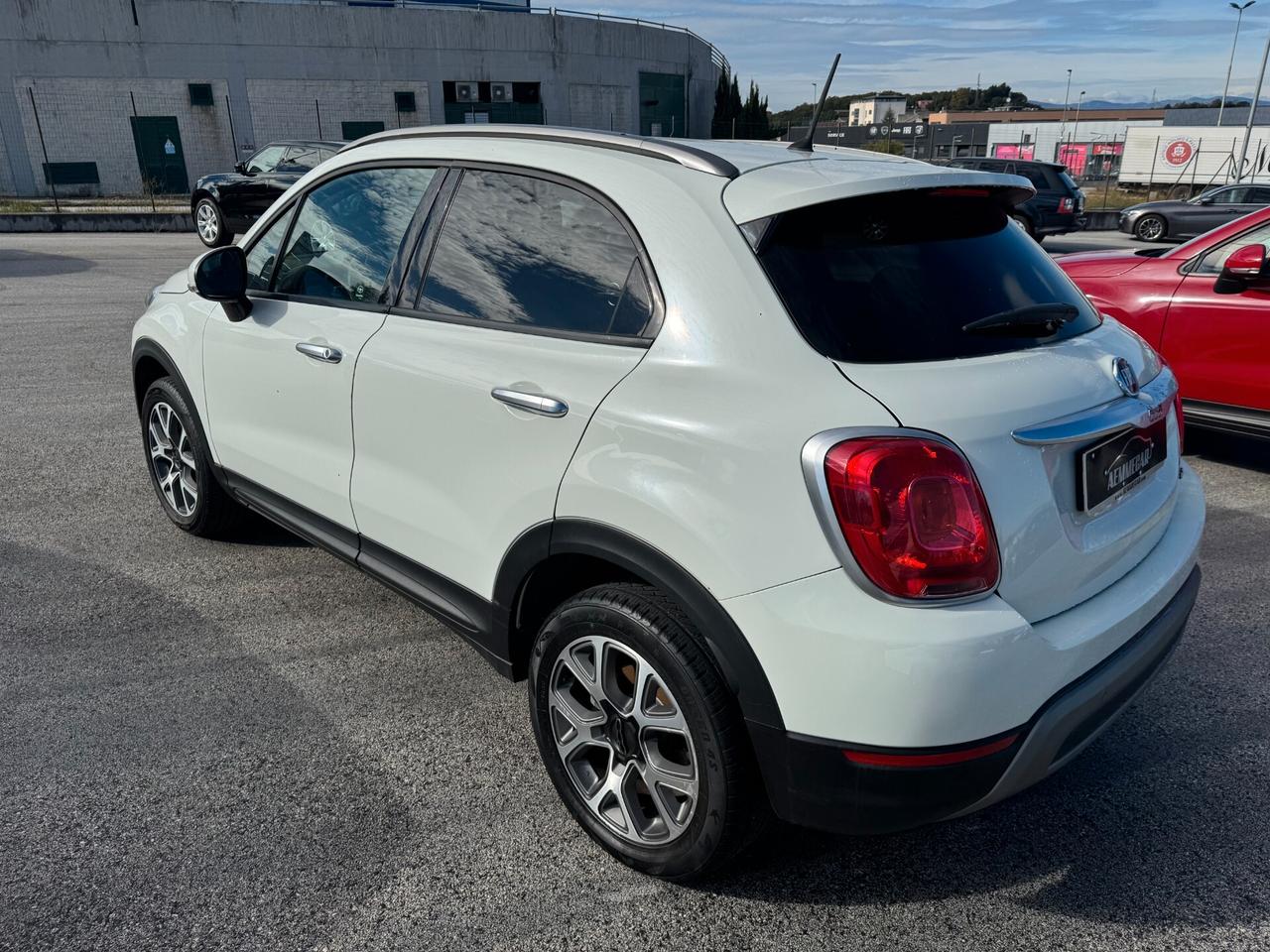 Fiat 500X 2.0 MultiJet 140 CV 4x4 Cross