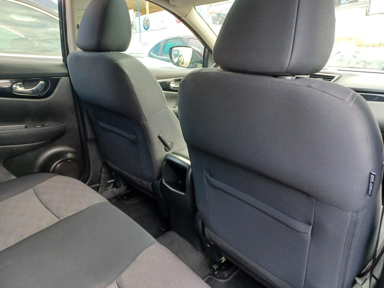 Nissan Qashqai 1.5 dCi TEKNA UNICO PROPRIETARIO