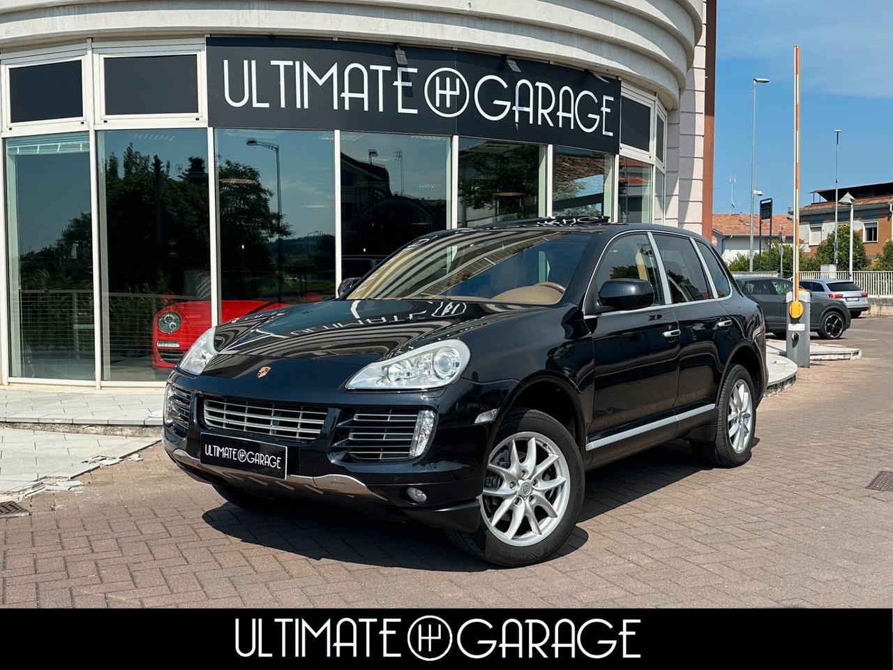 Porsche Cayenne 3.6