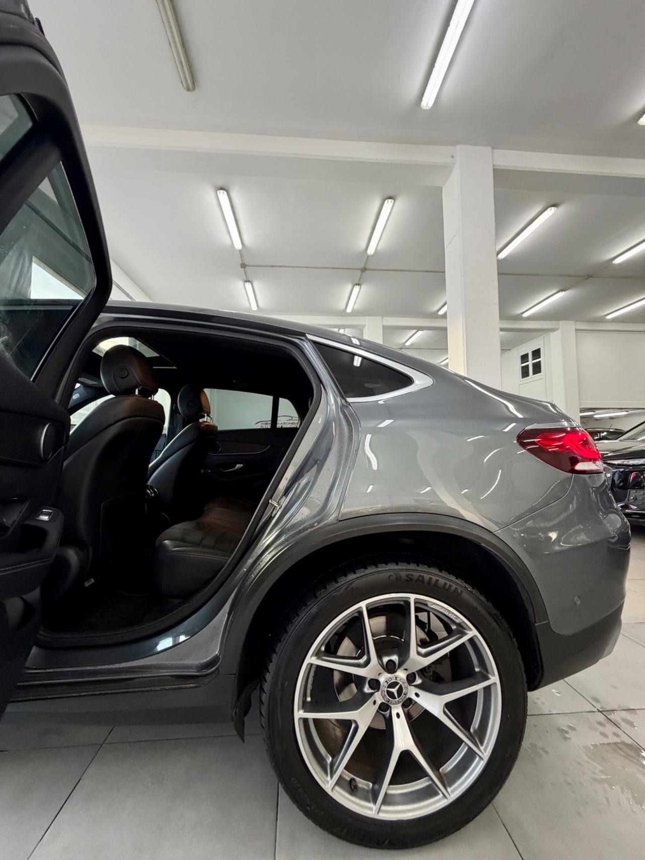 Mercedes GLC 300 d 4Matic Premium AMG FINANZIABILE