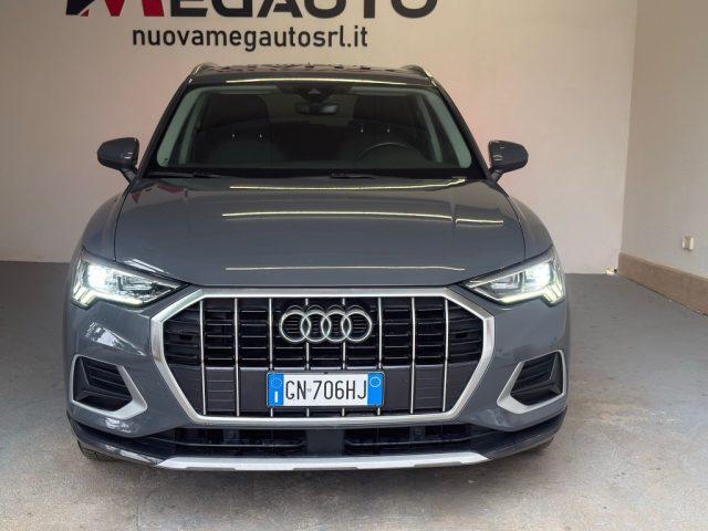 AUDI Q3 35 TDI S tronic Advanced