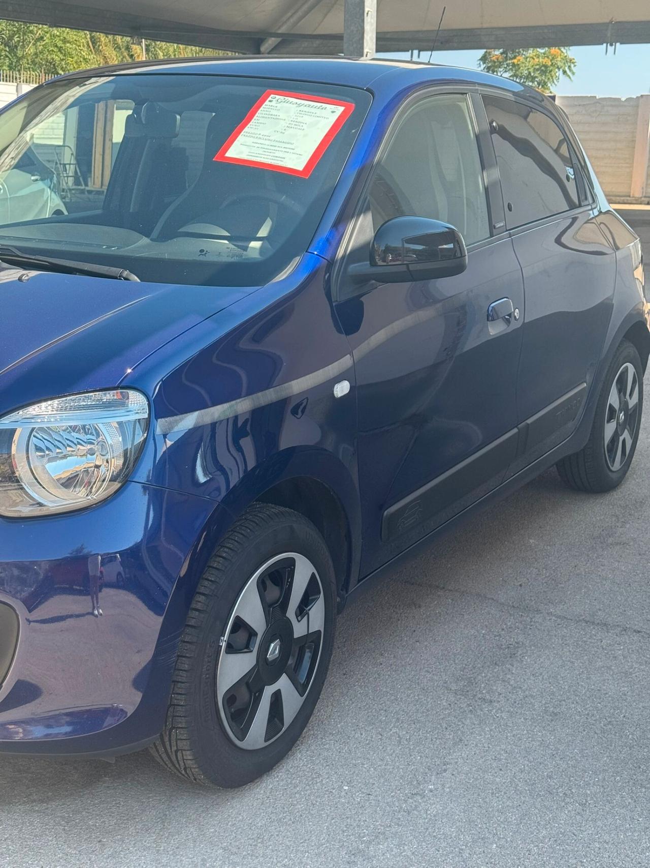 Renault Twingo SCe Stop&Start Intens