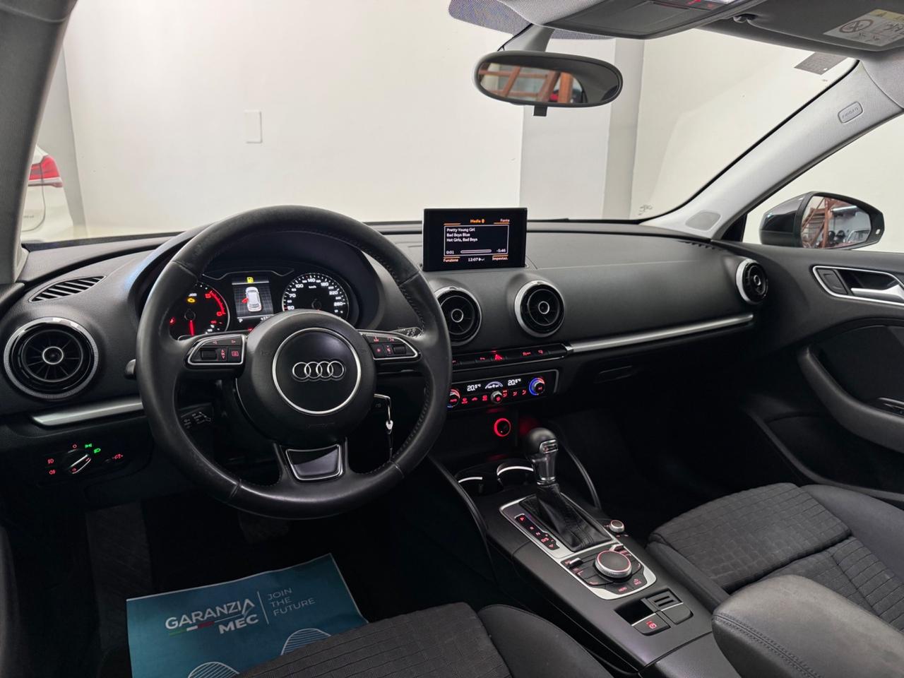 Audi A3 2.0 TDI S tronic Ambition