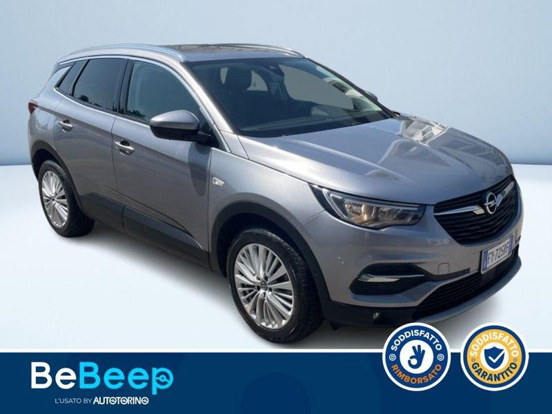Opel Grandland X 1.5 ECOTEC INNOVATION S&S 130CV AT6