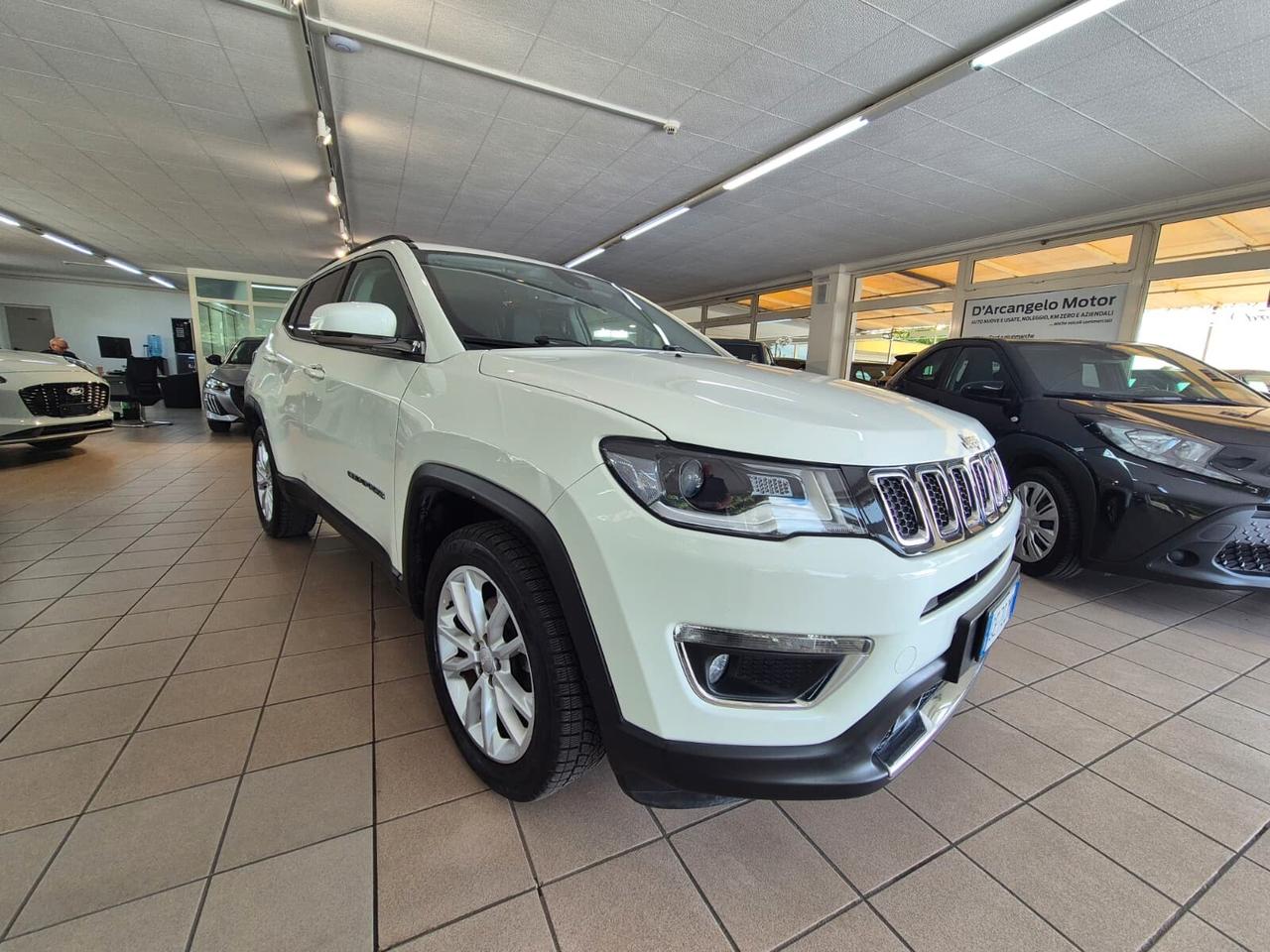 Jeep Compass 1.6 Multijet II 2WD Limited