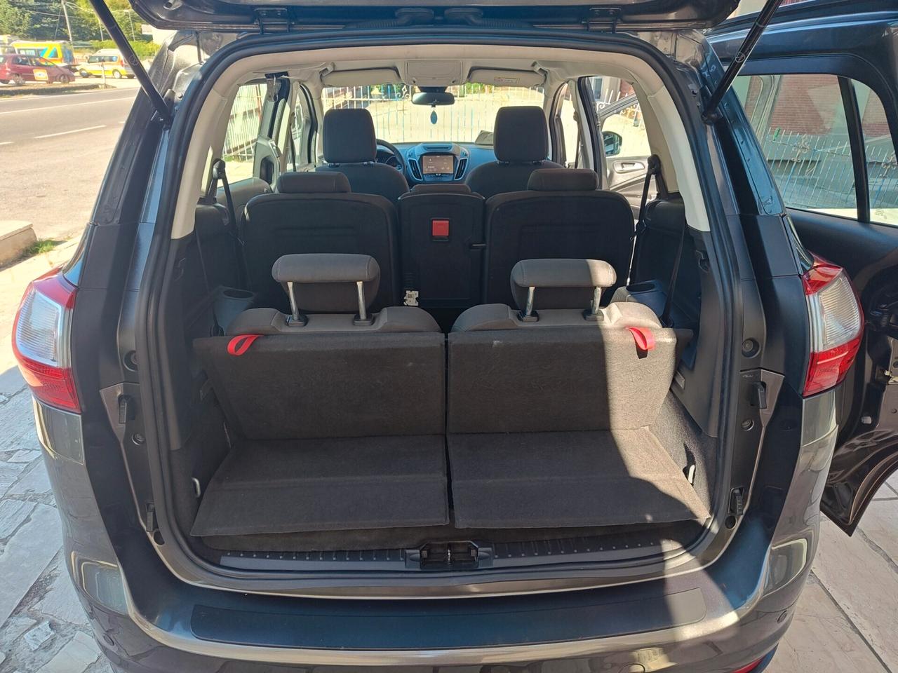 FORD C-MAX TITANIUM 7 POSTI 1.5 TDCi 120CV POWERSHIFT