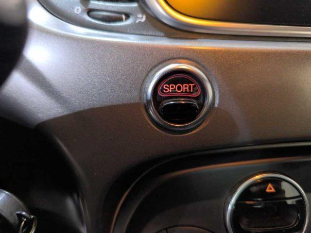 ABARTH 595 - 1.4 Turbo T-Jet 160 CV Pista