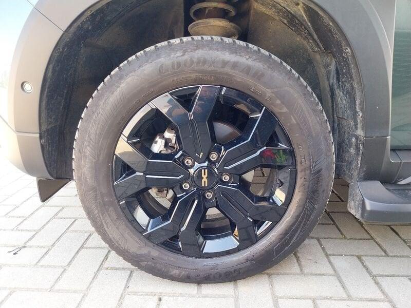 Dacia Duster Duster 1.5 blue dci Extreme 4x4 115cv