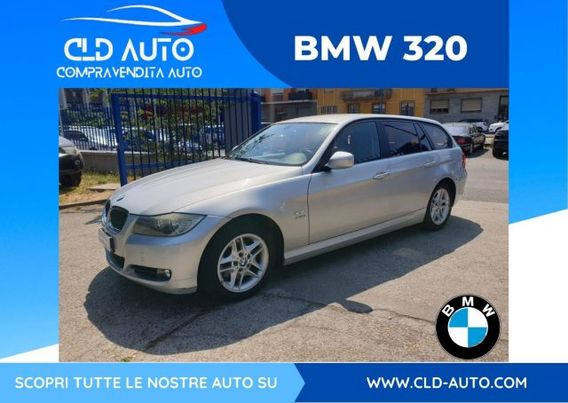 BMW 320 d cat xDrive Touring Eletta