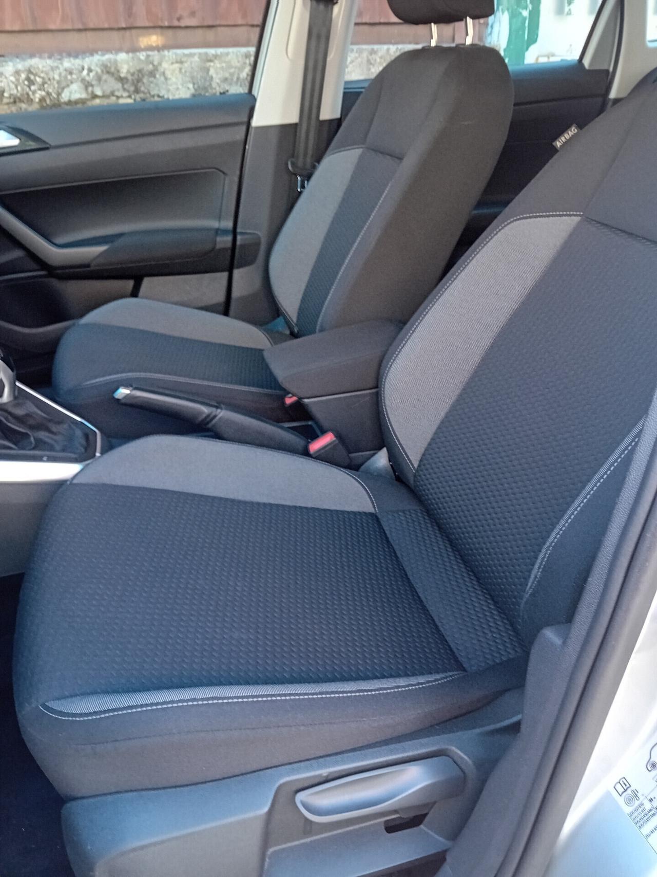 Volkswagen Taigo 1.0 TSI 110 CV DSG Life