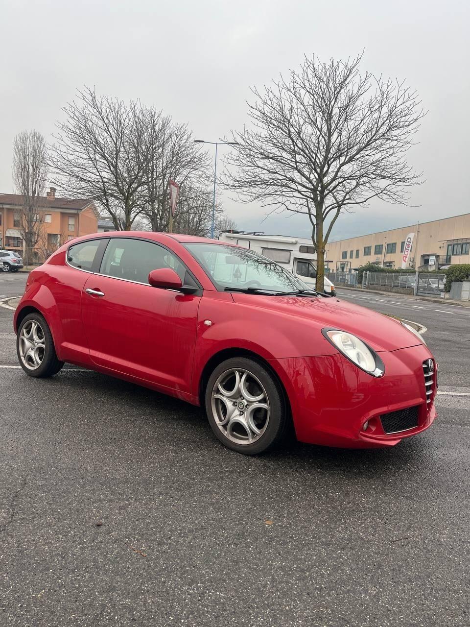 Alfa Romeo MiTo 1.4 T 120 CV Distinctive