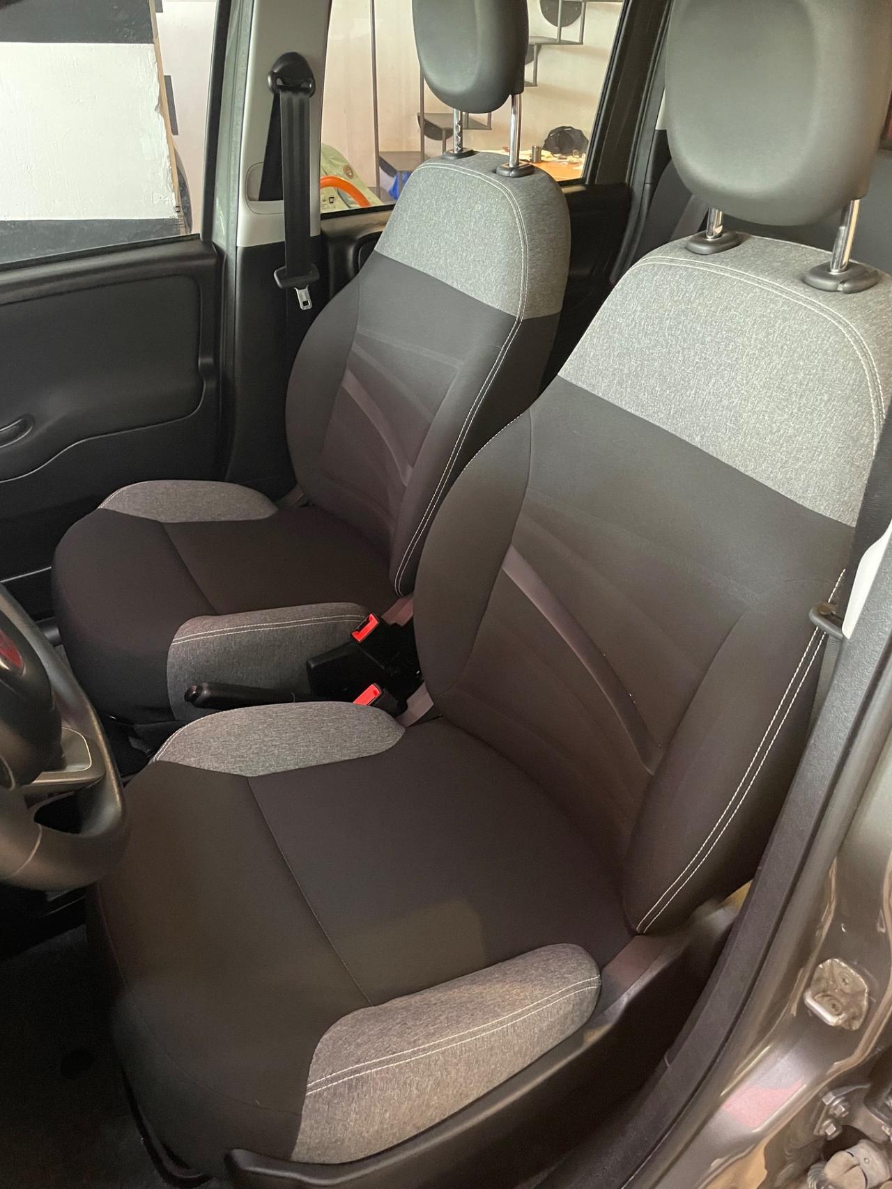 Fiat Panda 1.0 FireFly S&S Hybrid City Life