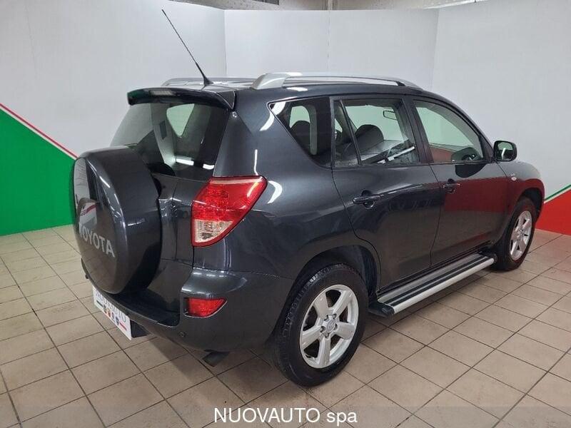 Toyota RAV4 RAV4 2.2 D-4D 136 CV Sol