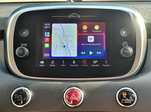 FIAT 500X CROSS 1.6 M-JET 130CV R.CAMERA CarPlay/Android