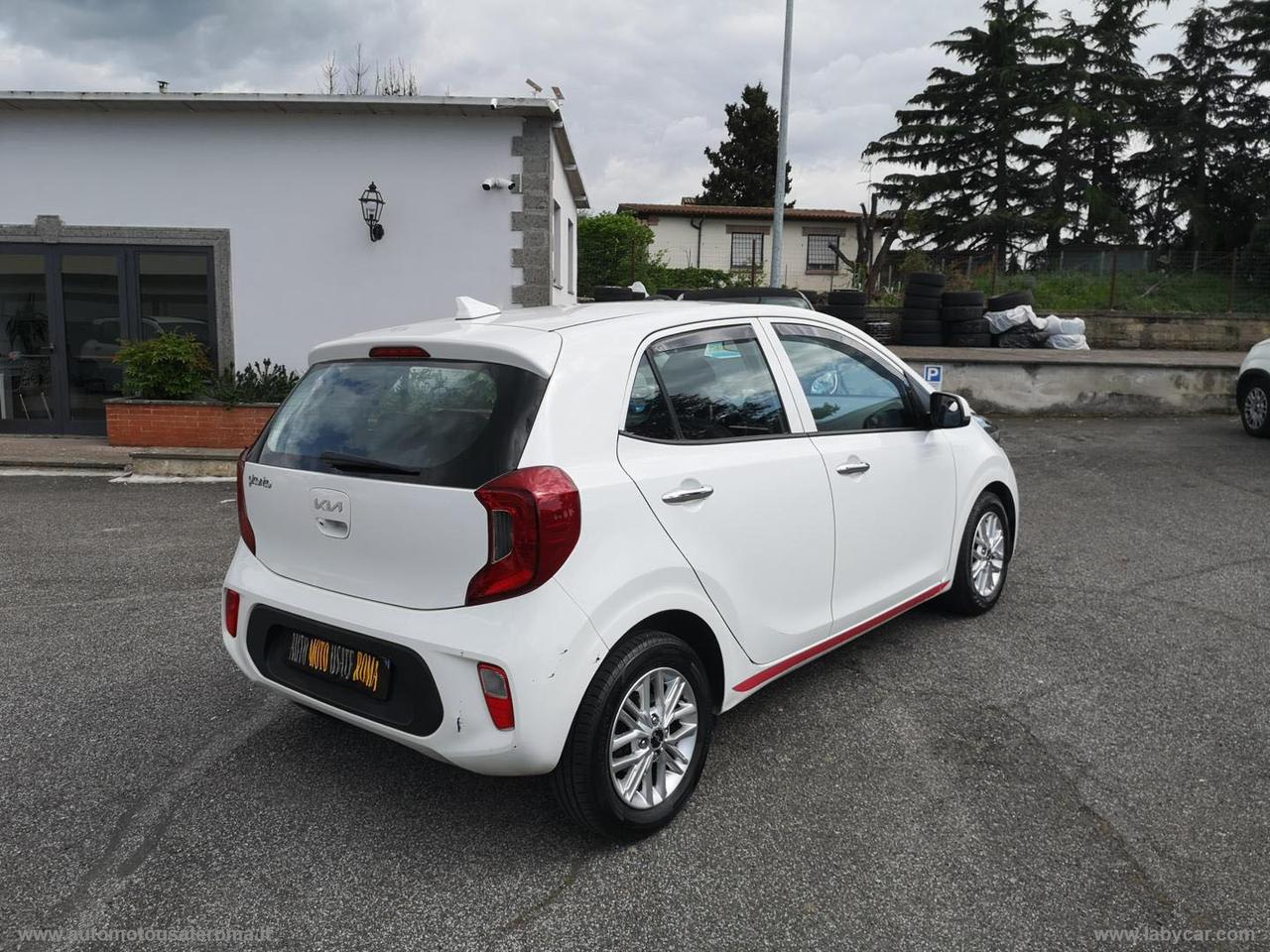 KIA Picanto 1.0 12V EcoGPL 5p. PROMO WEB