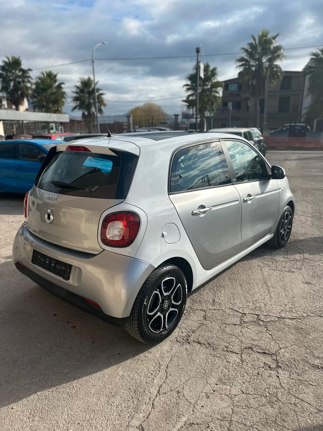 Smart ForFour 90 0.9 Turbo Prime