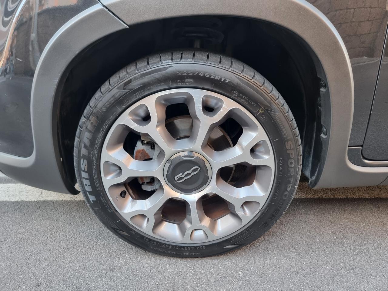 Fiat 500L 1.3 Multijet 85 CV Dualogic Lounge TRAKING AUTOMATICA