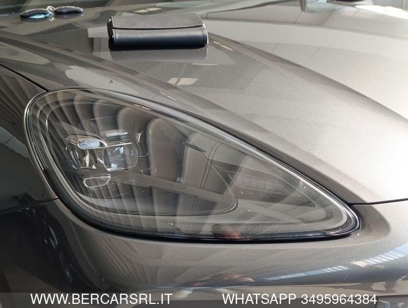 Porsche Cayenne Cayenne 3.0 V6*TETTO*SEDILI RISCALDATI + VENTILATI*GANCIO TRAINO*PASM*SOUND BOSE*