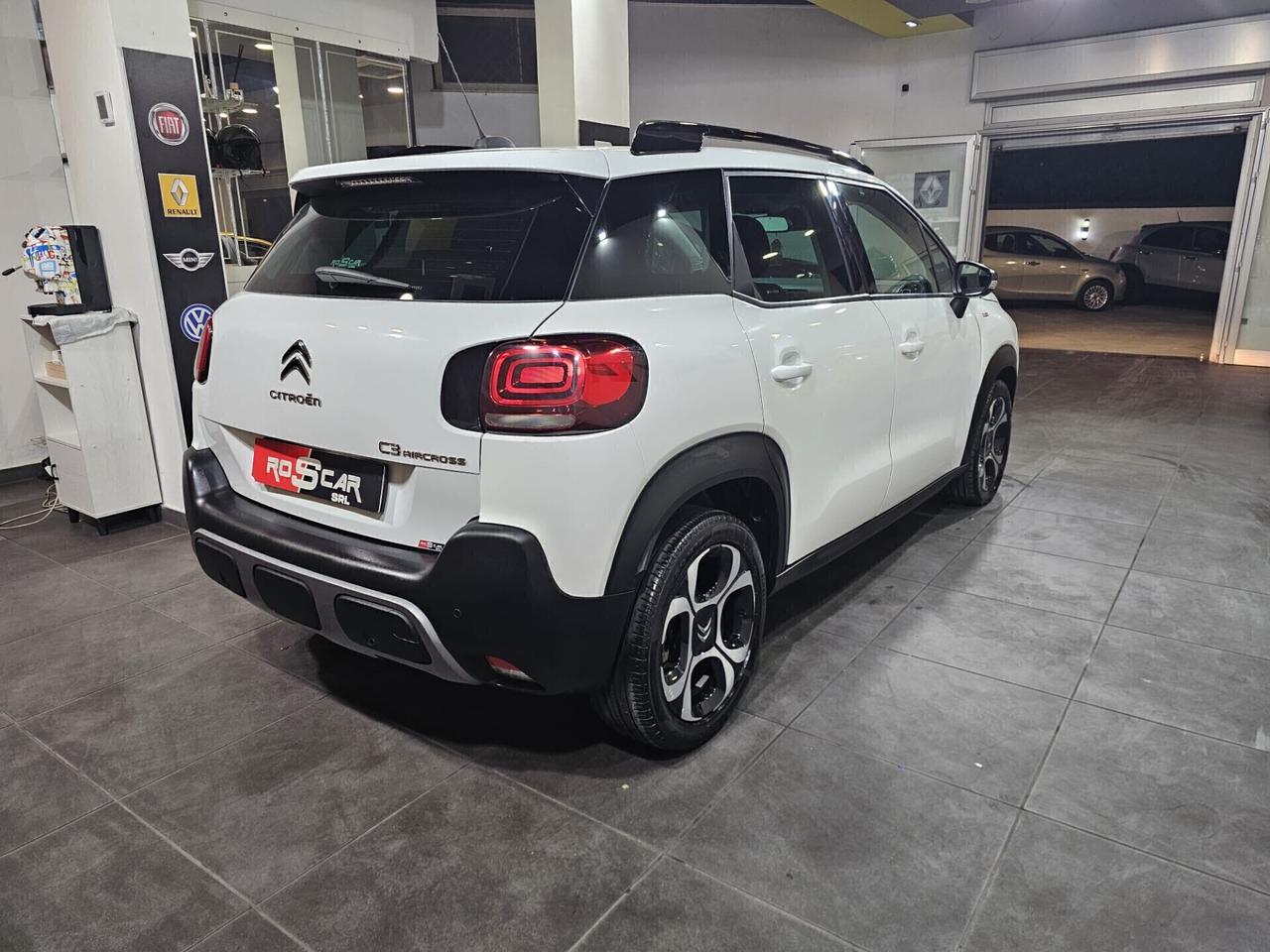 Citroen C3 Aircross Shine 1.5 BlueHDi 100cv