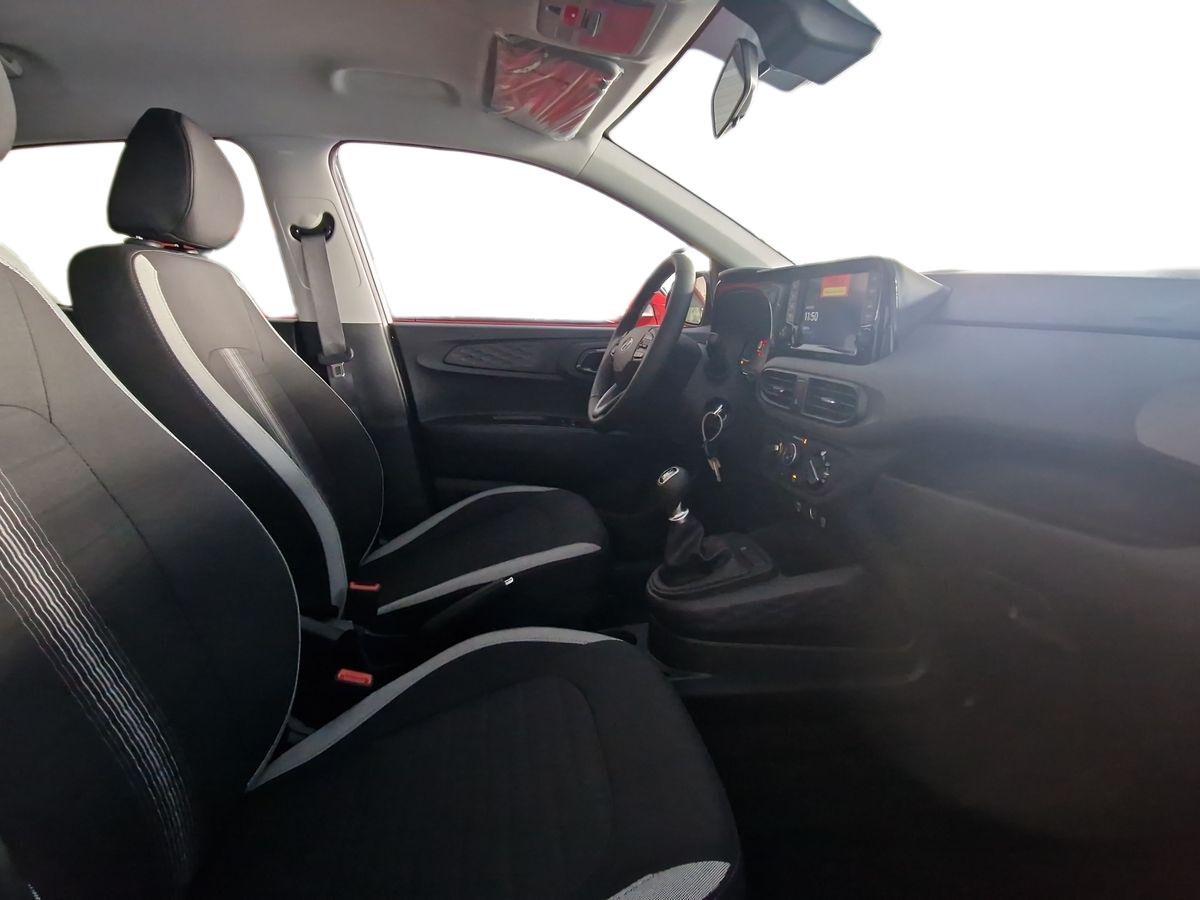 HYUNDAI I10 1.0 GPL MY25 CONNECTLINE