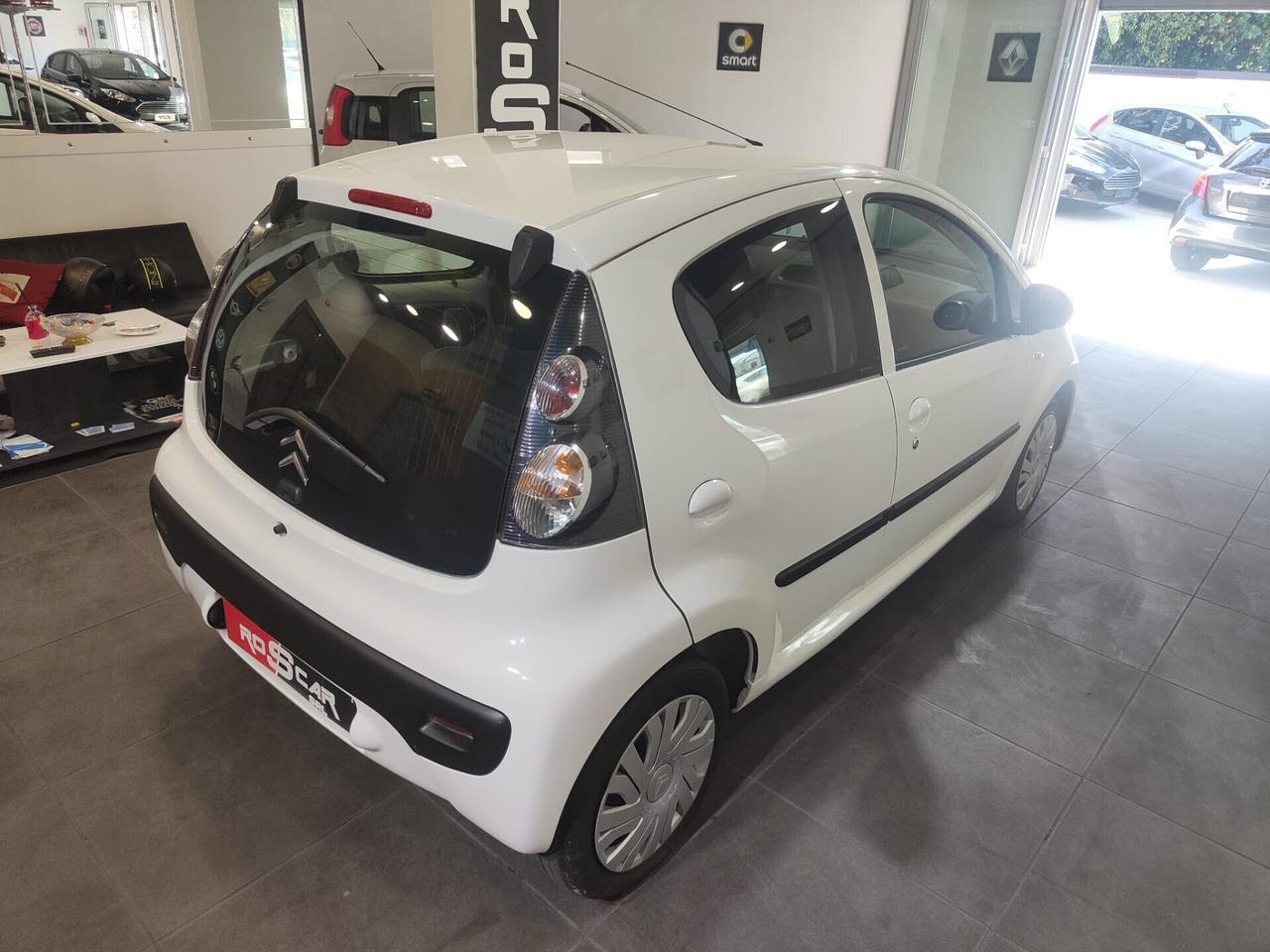 Citroen C1 1.0 5 porte 70.000 km