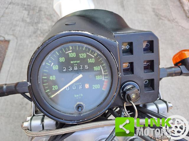 BMW R 100 GS .