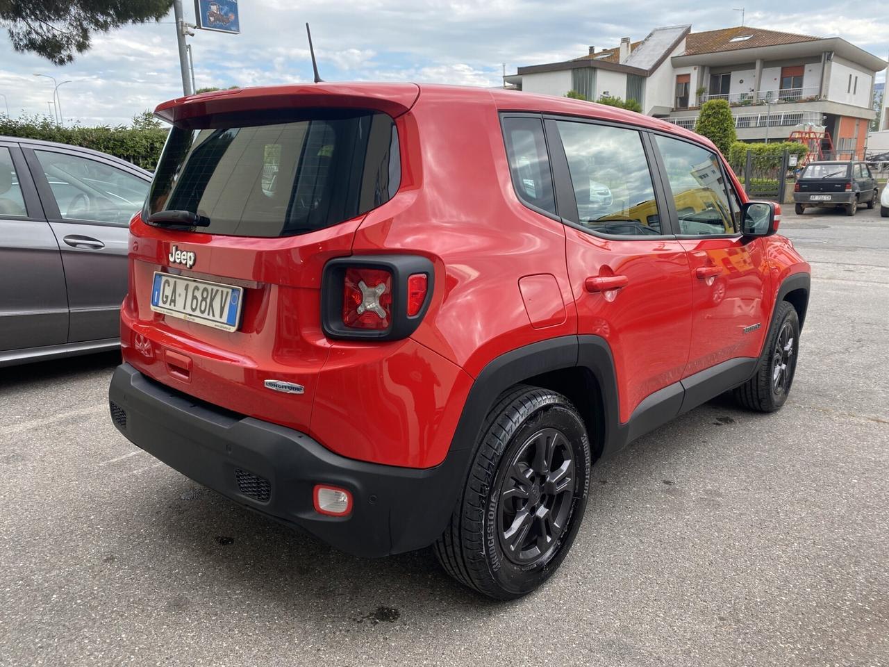 Jeep Renegade 1.6 Mjt 120 CV Longitude