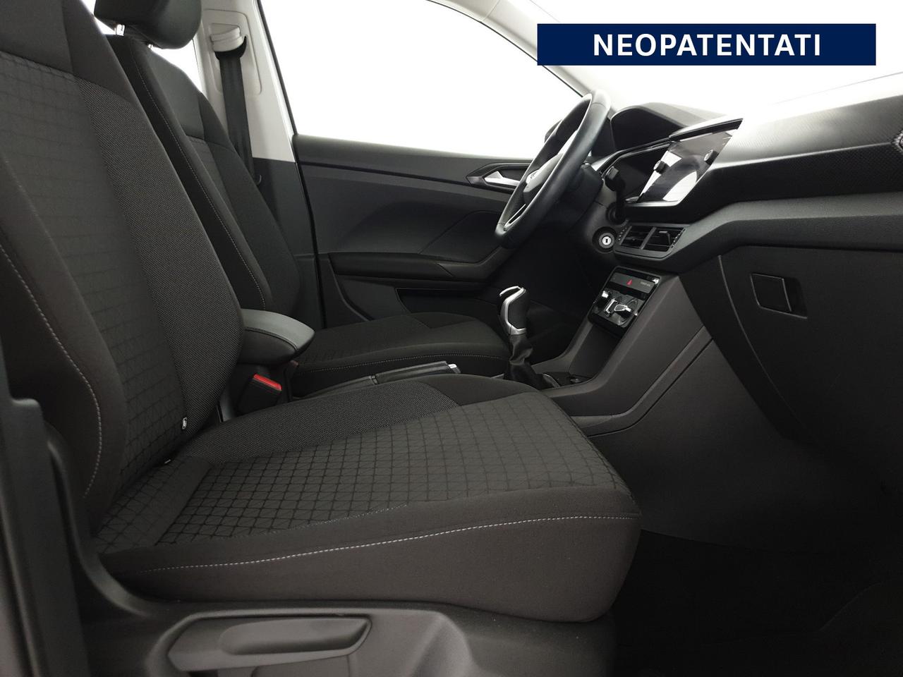 Volkswagen T-Cross 1.0 tsi style 95cv