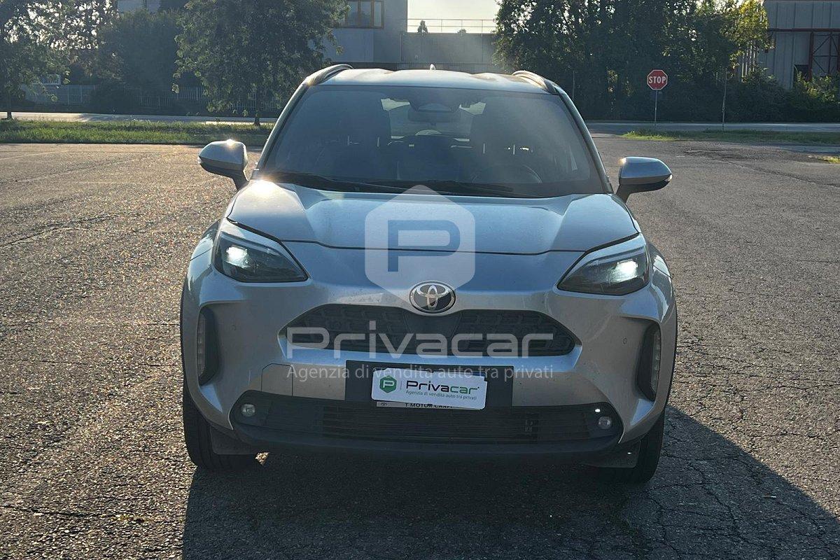 TOYOTA Yaris Cross 1.5 Hybrid 5p. E-CVT Trend
