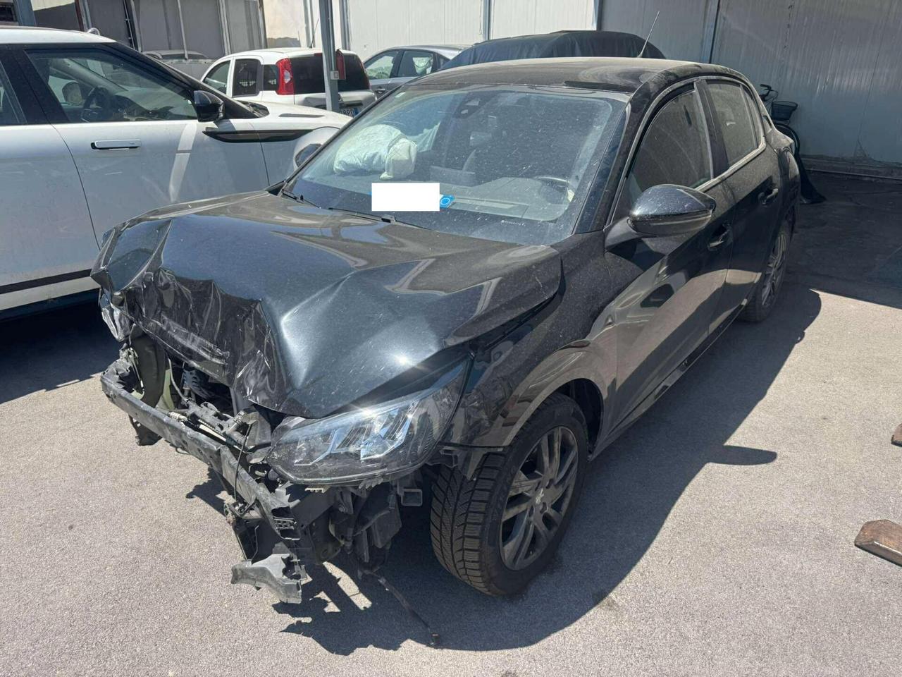 Peugeot 208 PureTech 75 S&S 5P Active-2021