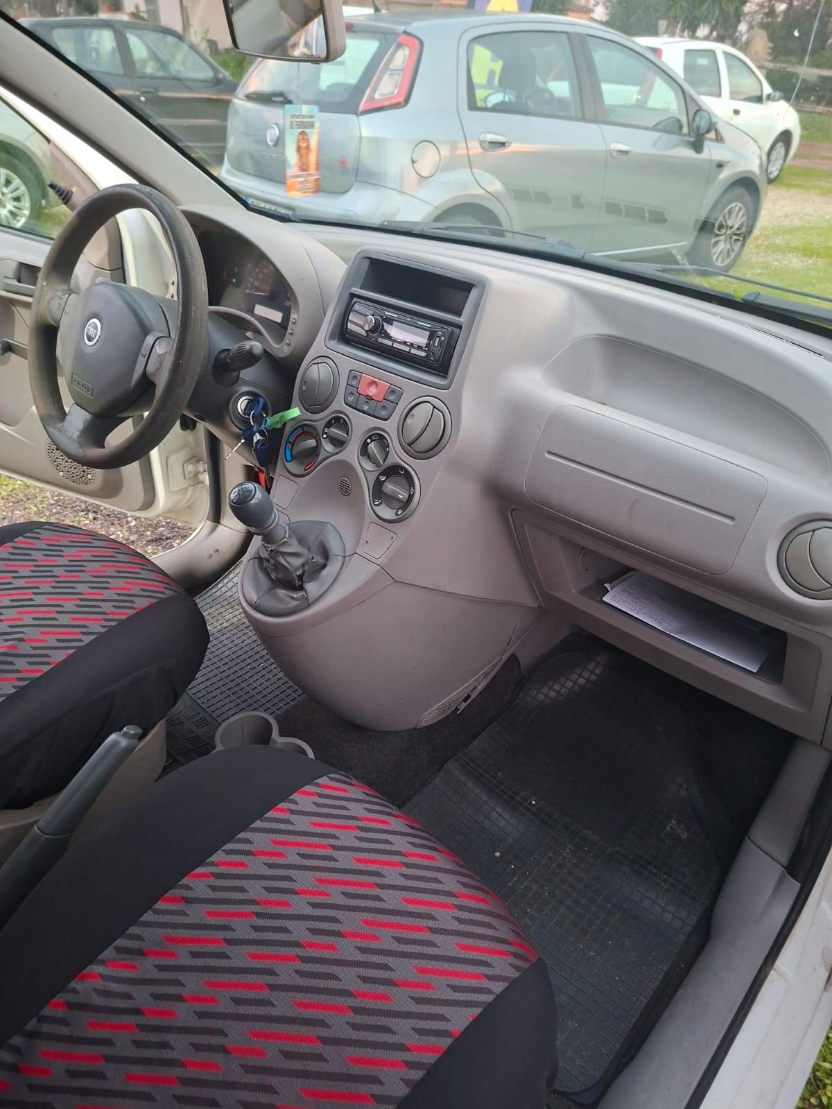 Fiat Panda 1.1 Ottimautilitaria