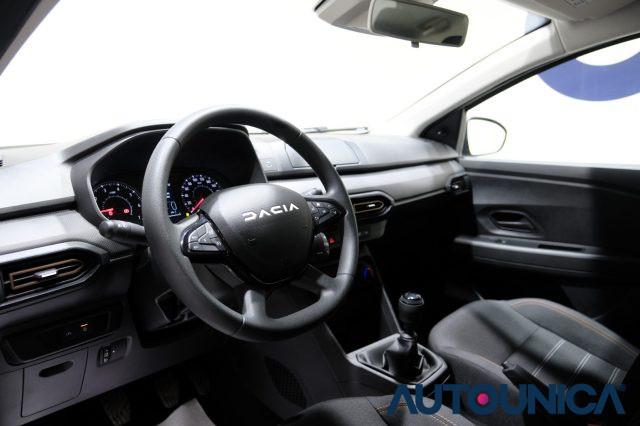 DACIA Sandero STEPWAY 1.0 TCE ECO-G ESSENTIAL GPL FARI LED