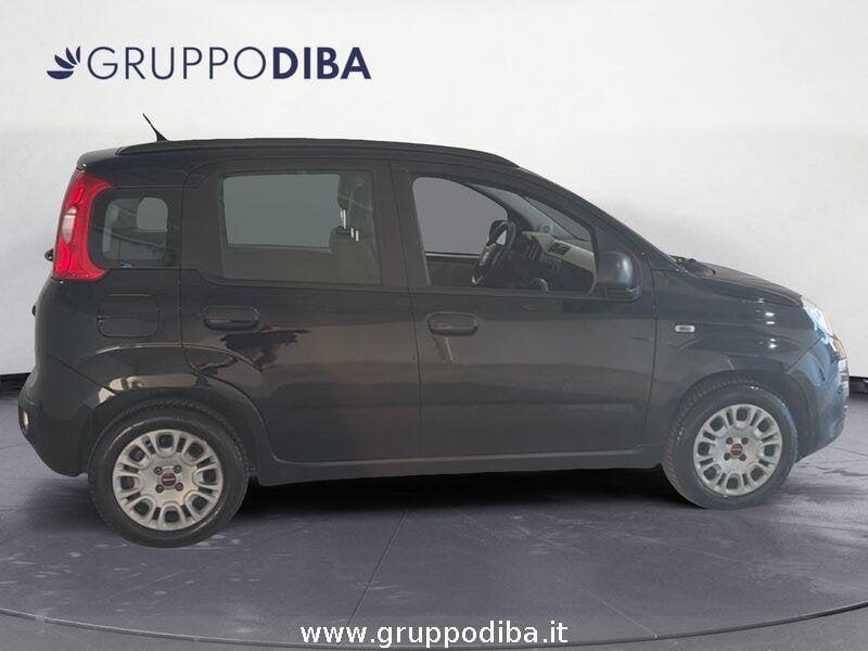 FIAT Panda 2012 Benzina 1.2 easypower Pop Gpl 69cv