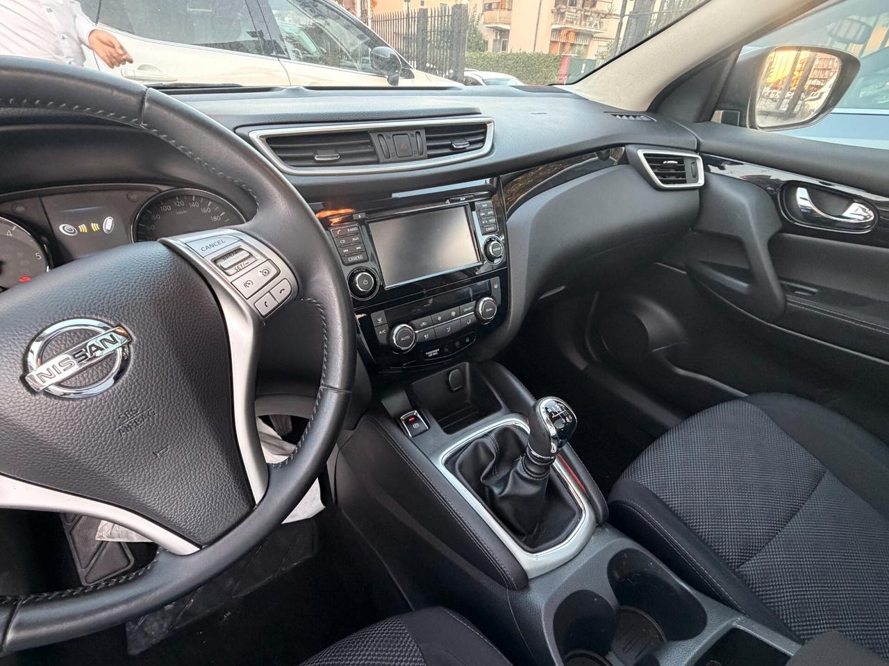 Nissan Qashqai 1.5 dCi 110 CV