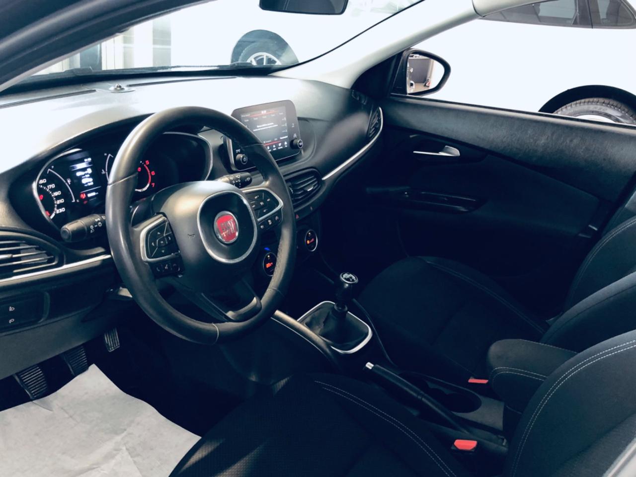 Fiat Tipo 1.6 Mjt S&S 5 porte Mirror