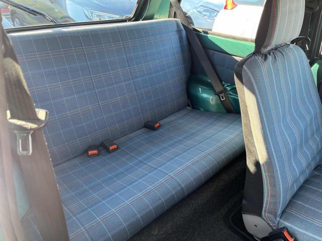 FIAT Panda 1ª serie 900 i.e. cat Jolly