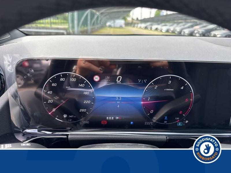 Mercedes-Benz Classe B 180d Street Edition Advanced Plus Progressive