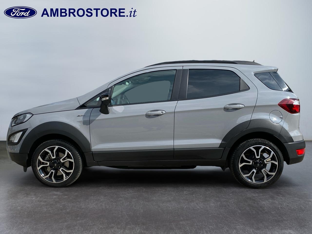 FORD EcoSport - EcoSport 1.0 EcoBoost 125 CV Active