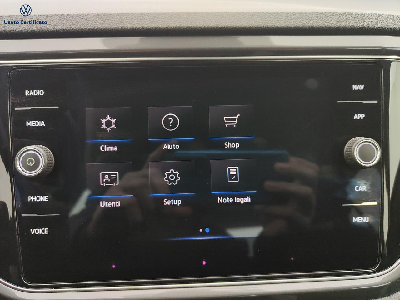 VOLKSWAGEN T-Roc - T-Roc 2.0 TDI SCR 150 CV Advanced BlueMotion Technol