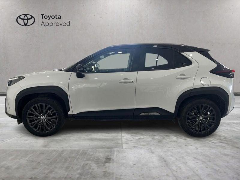 Toyota Yaris Cross Yaris Cross 1.5h Adventure fwd 116cv e-cvt
