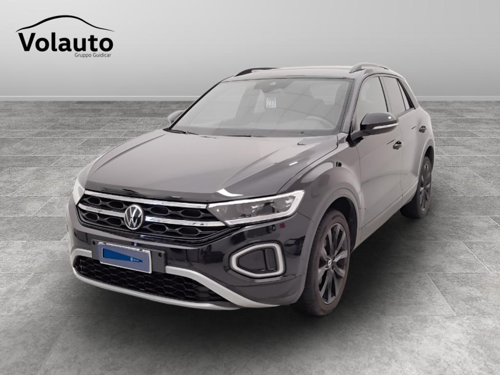 VOLKSWAGEN T-Roc 2022 - T-Roc 2.0 tdi Style 115cv