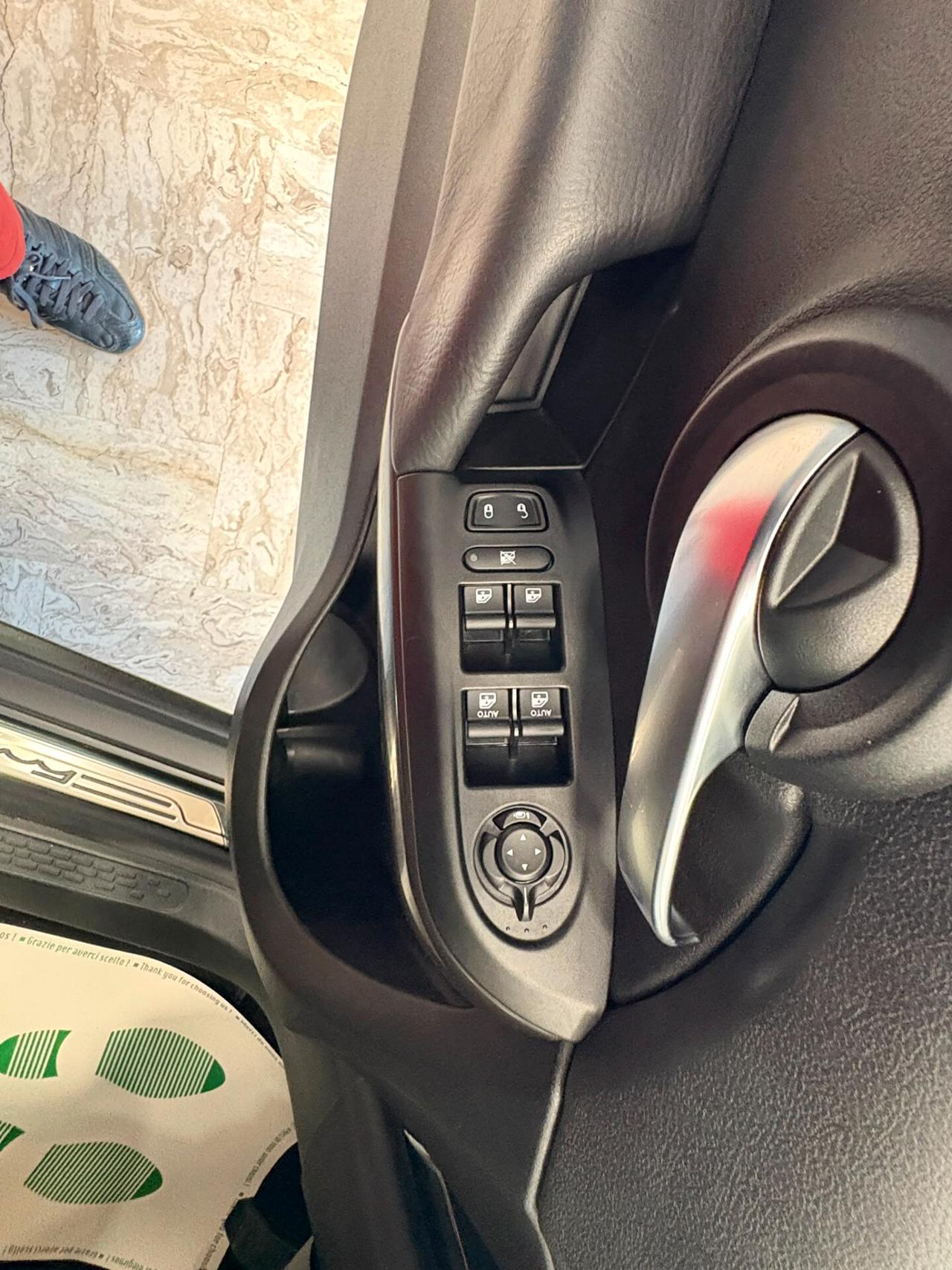 Fiat 500X 1.6 MultiJet 120 CV S-Design Cross