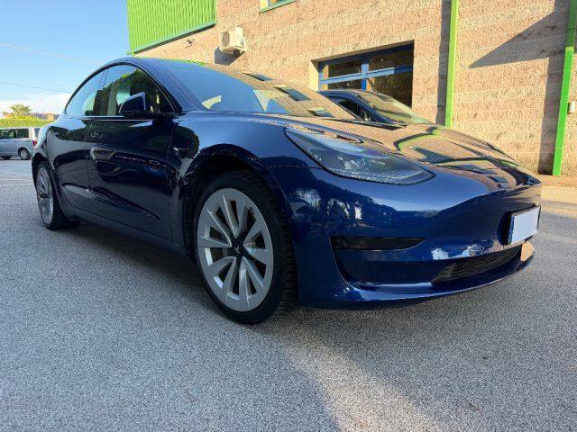 TESLA Model 3 STANDARD RWD PLUS UNIPROPRIETARIO TETTO PANORAMICO