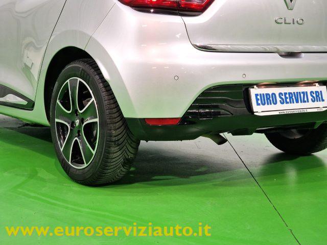 RENAULT Clio dCi 8V 90 CV EDC Start&Stop 5 porte Energy Duel
