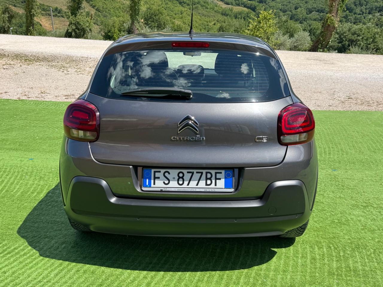 Citroen C3 PureTech 82 Feel