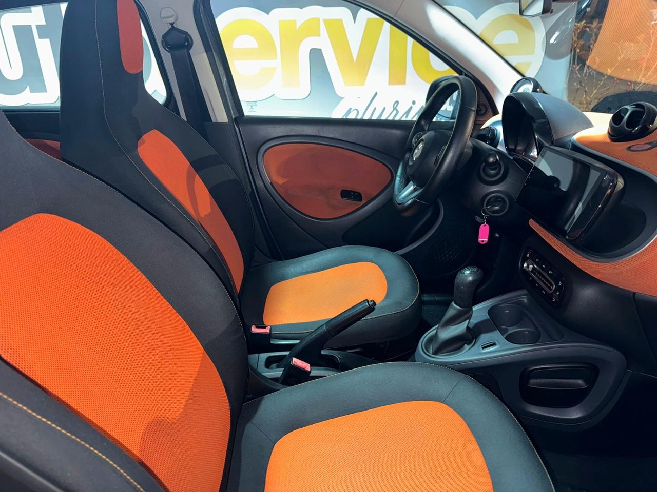 Smart ForFour 70 1.0 GPL