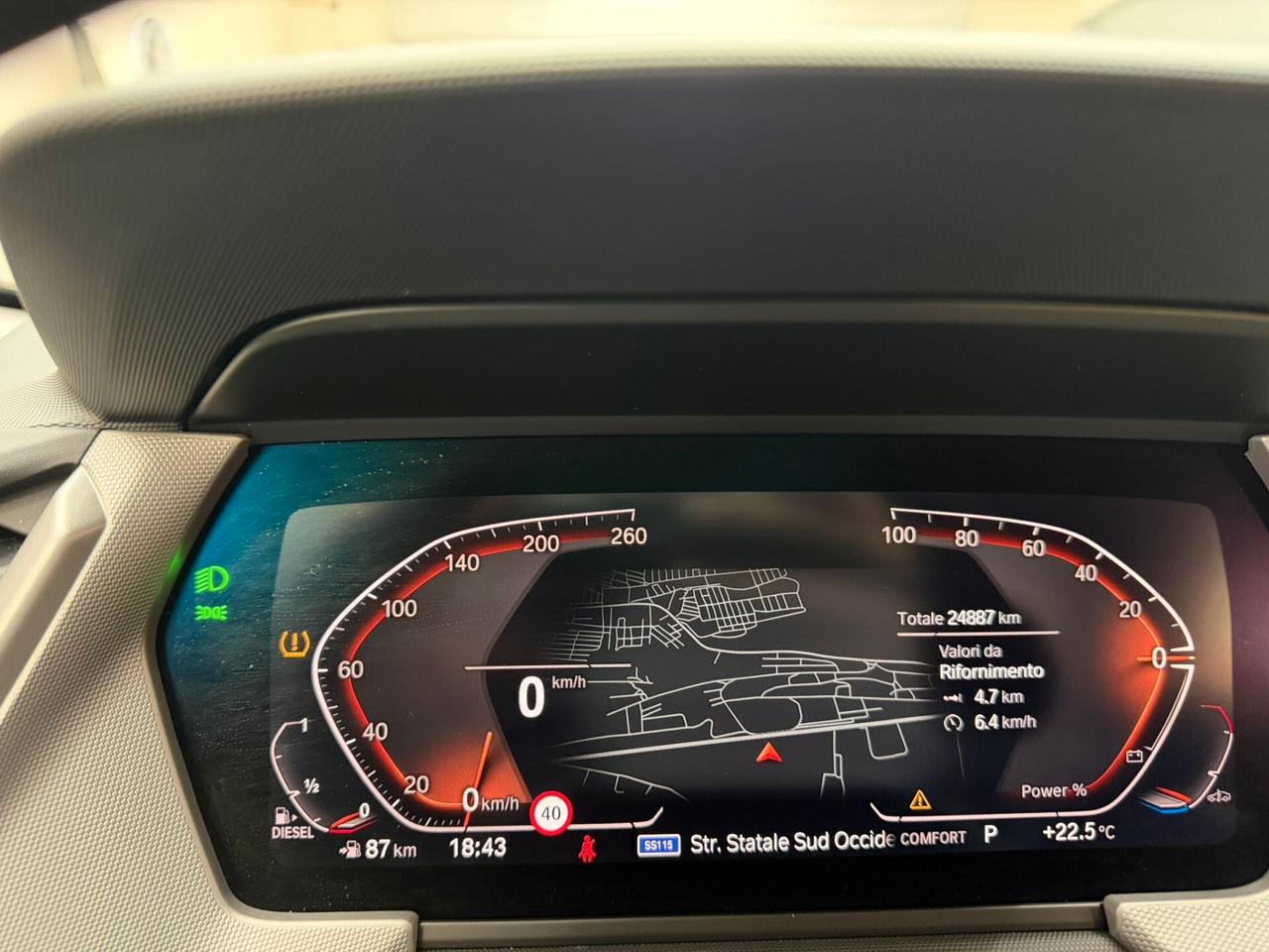 Bmw 116 116d 5p. Advantage